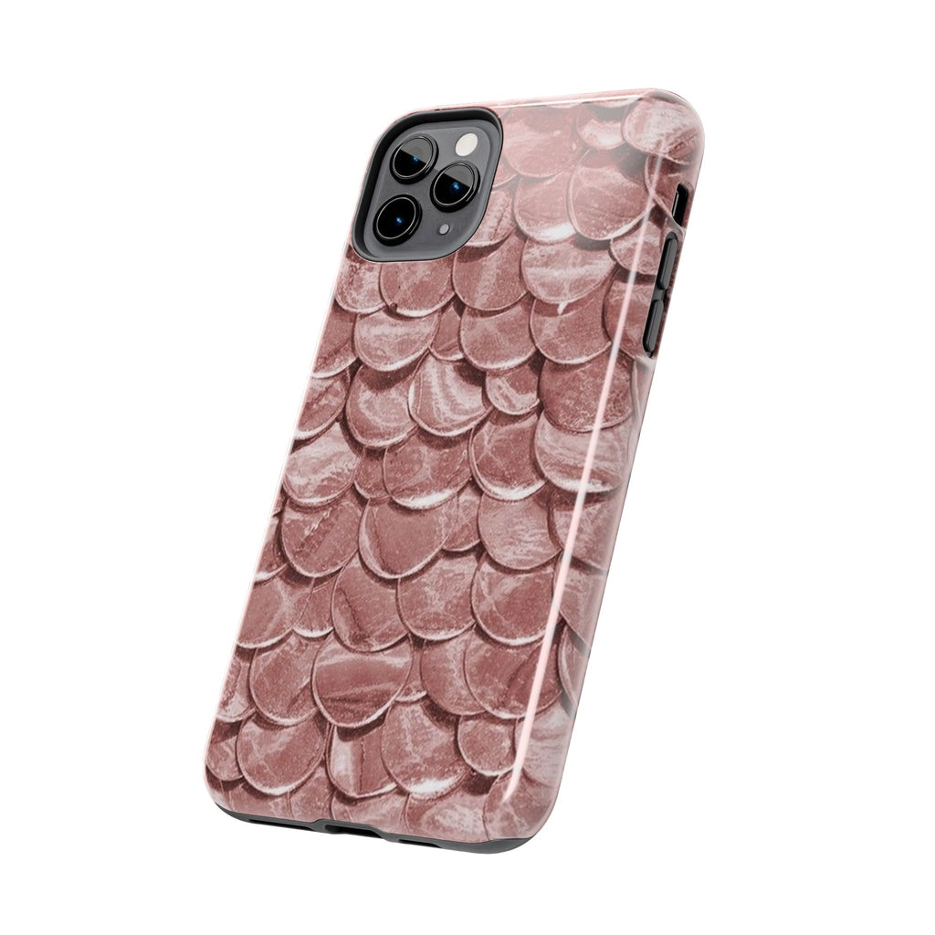 Siren Scales iPhone Case