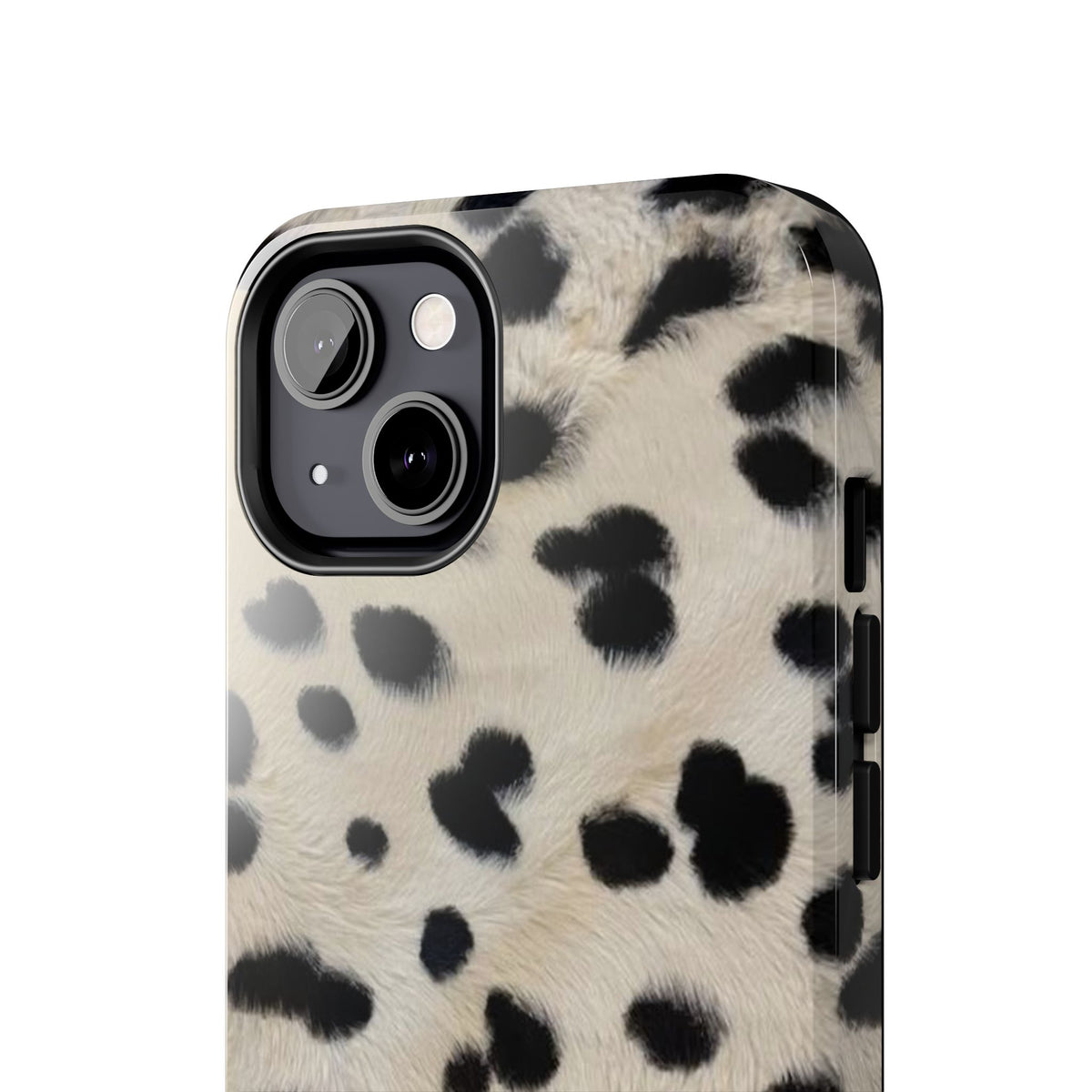 Armani Cheetah iPhone Case