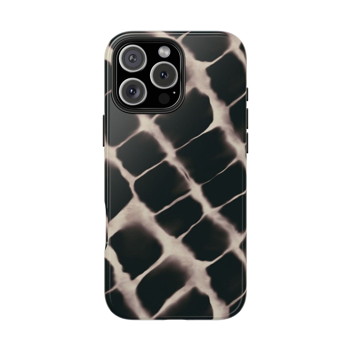 Smoked Ash iPhone Case