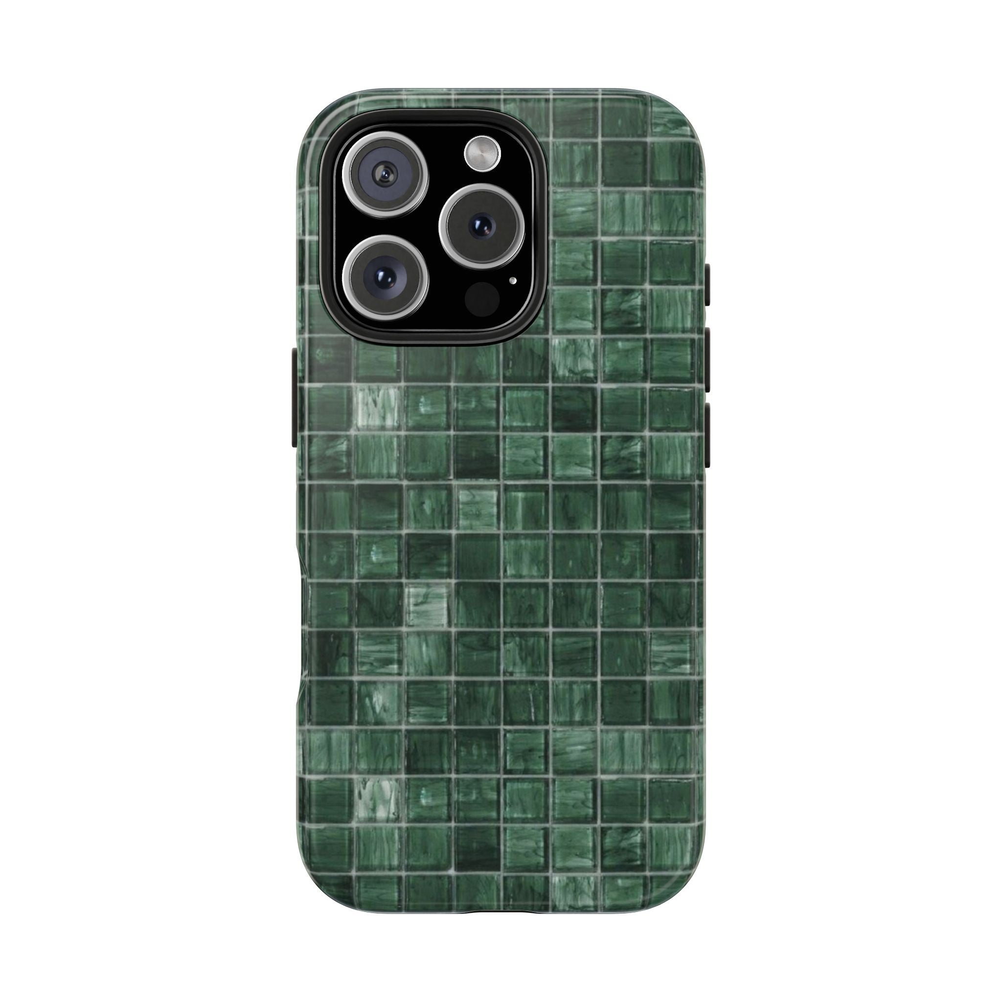 Forest Glass iPhone Case