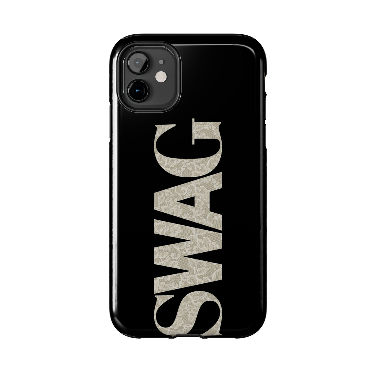 Lacey Swag iPhone Case