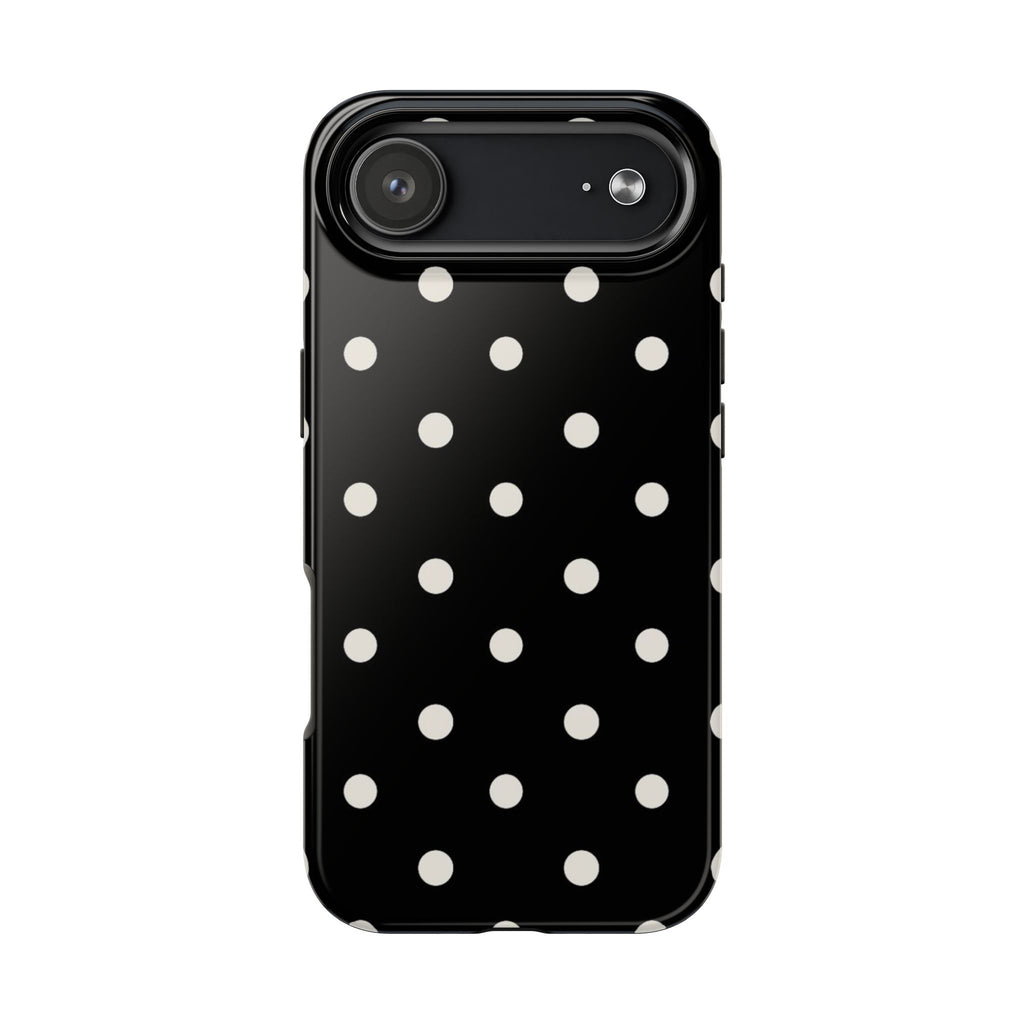 Polka Dot iPhone Case