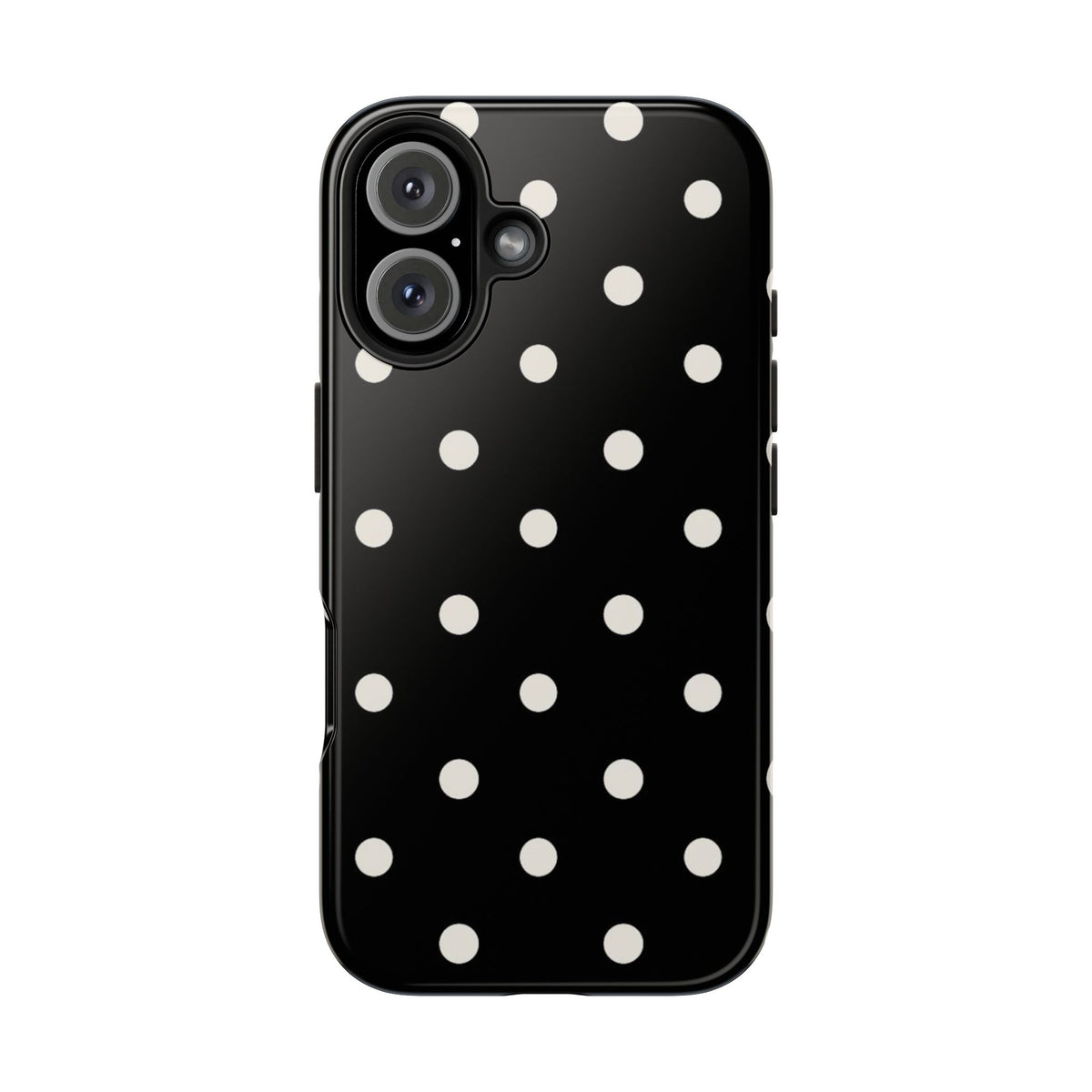 Polka Dot iPhone Case