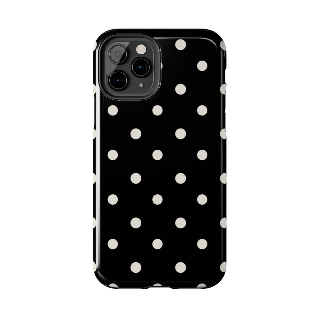Polka Dot iPhone Case