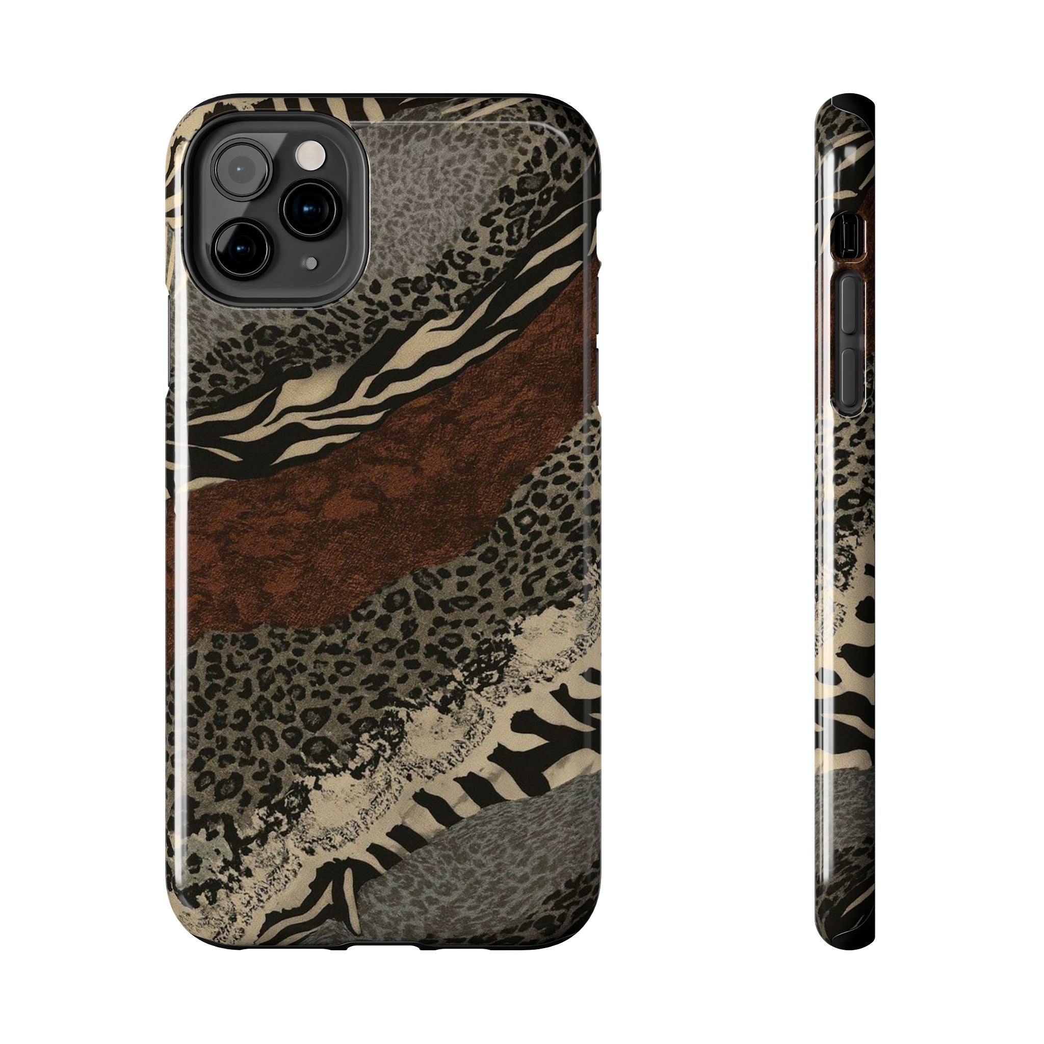 Wild Safari iPhone Case