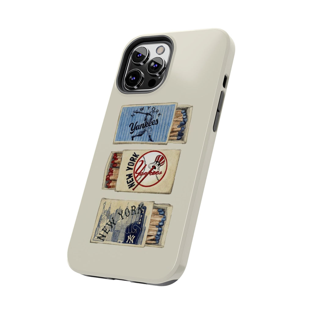 New Yorker iPhone Case