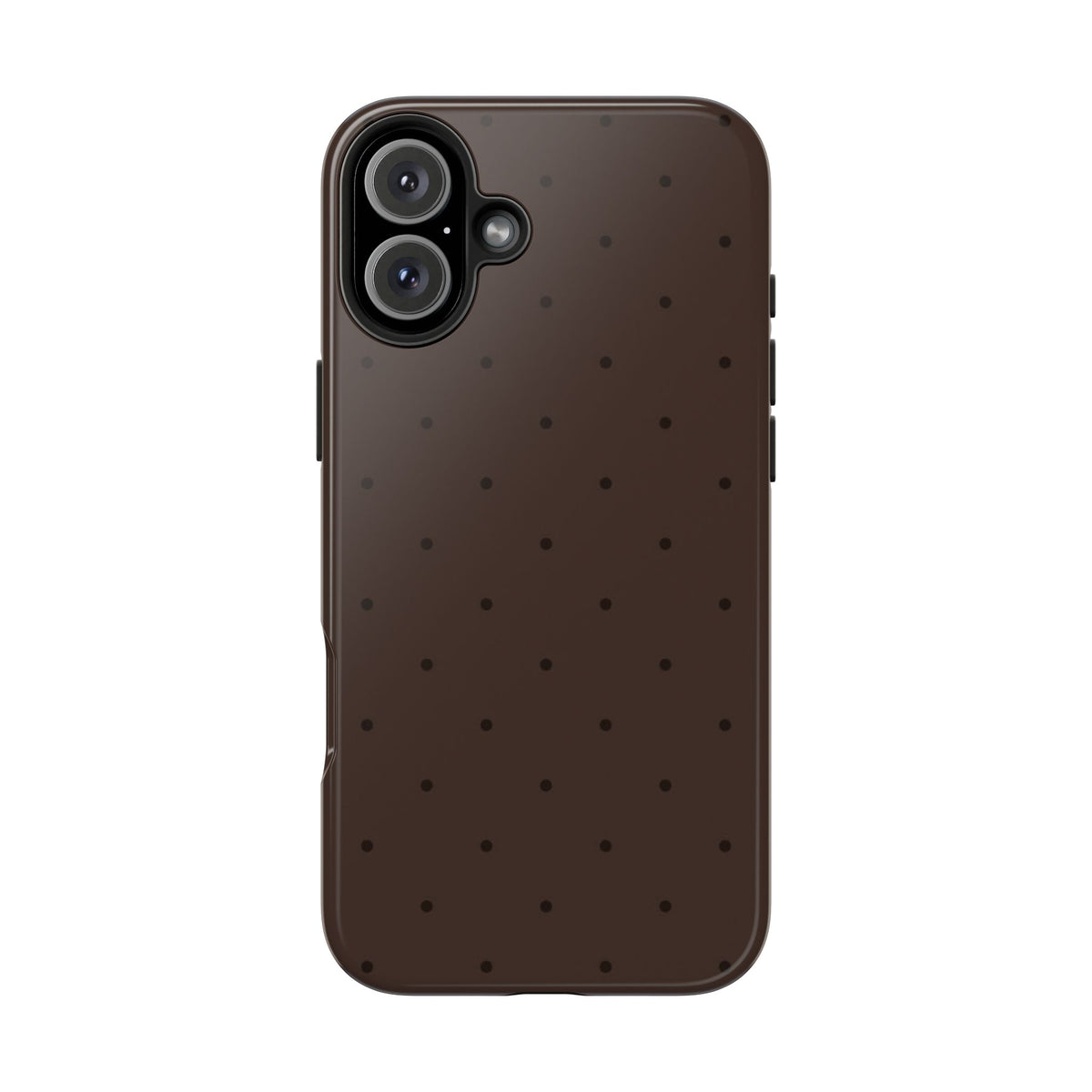 Espresso iPhone Case