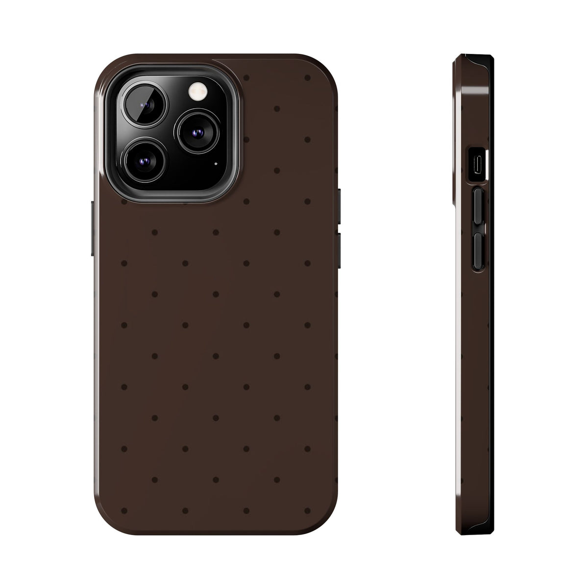 Espresso iPhone Case