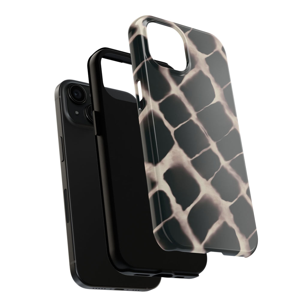 Smoked Ash iPhone Case