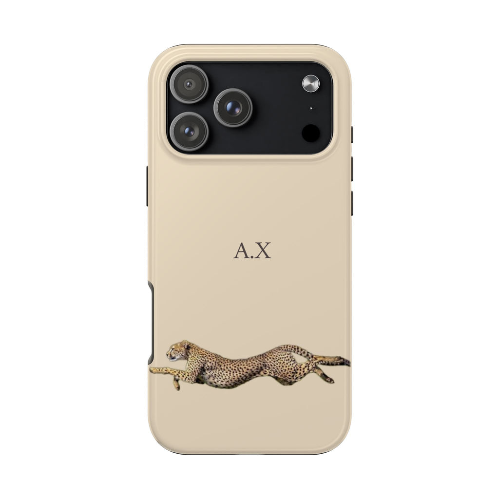 Fantasy Leopard iPhone Case- Customizable