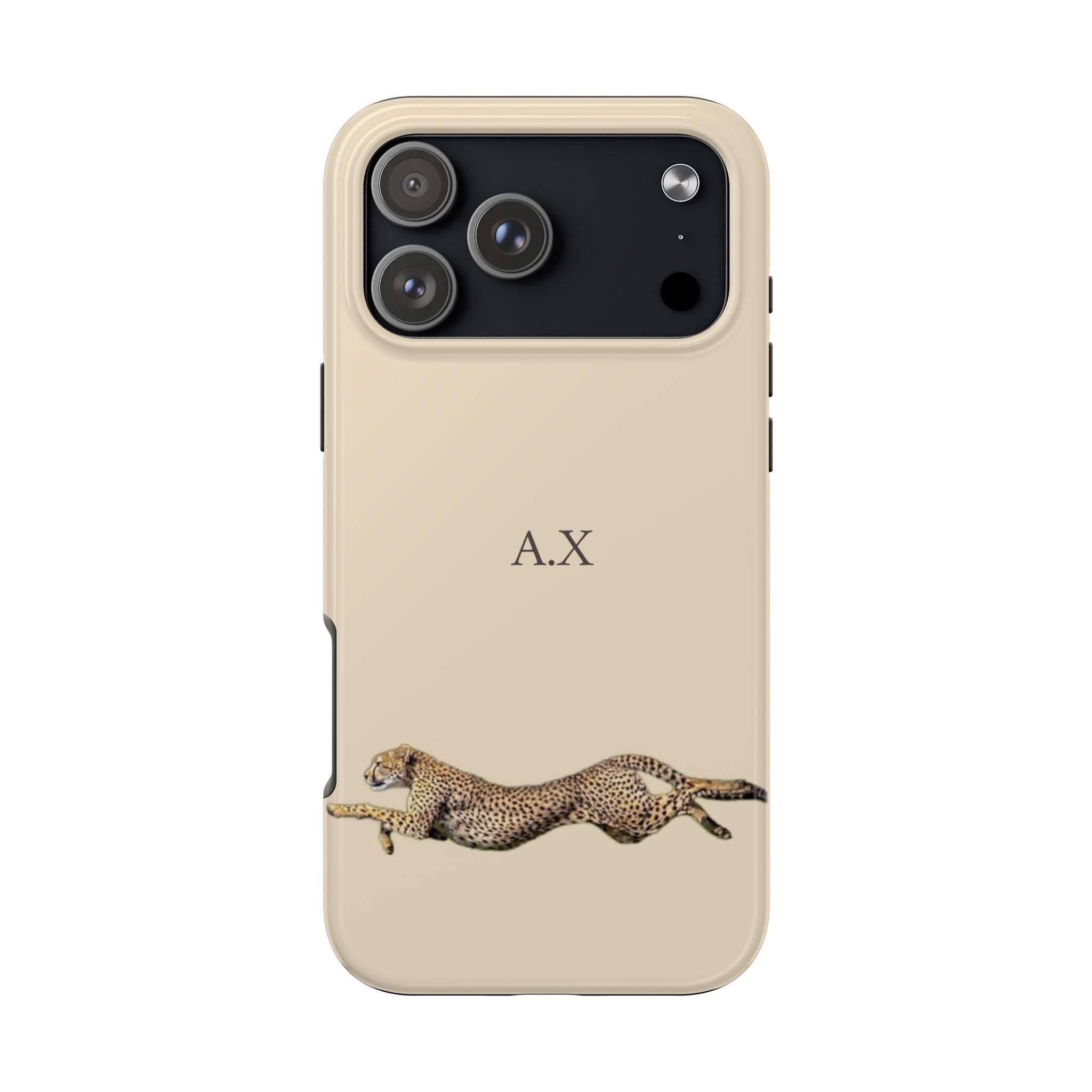 Fantasy Leopard iPhone Case- Customizable