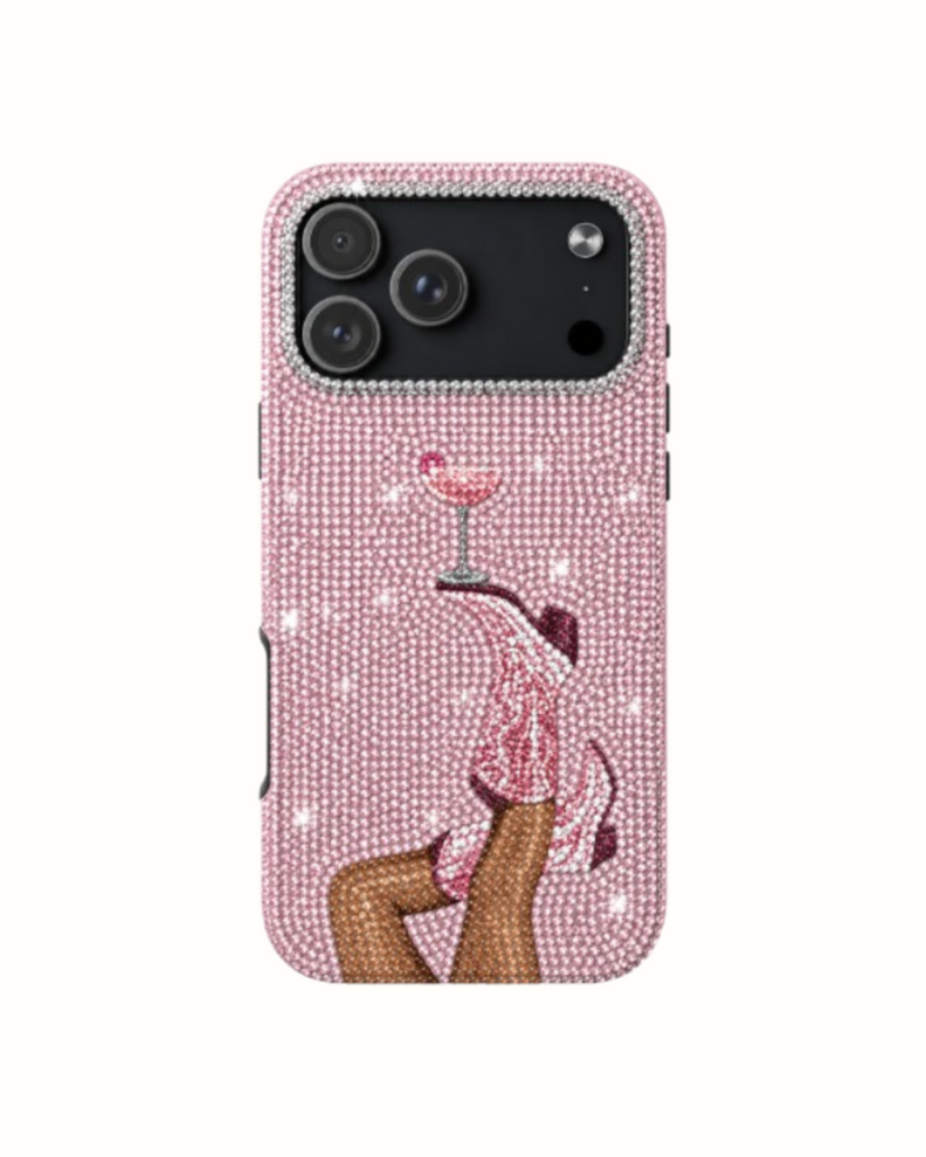 Pink Cowboy iPhone Case