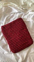 Scarlet MacBook Sleeve