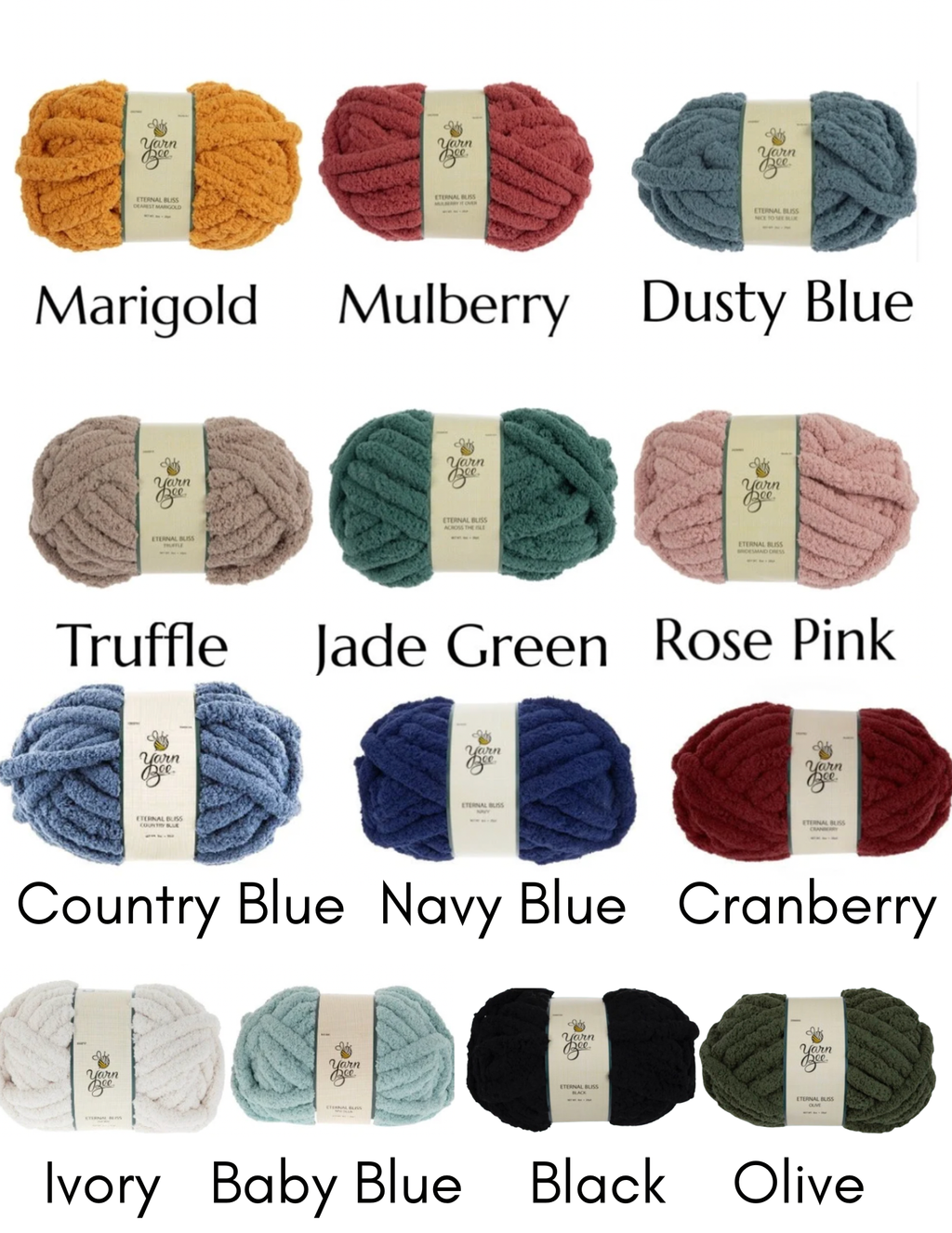Hand-Knitted Throw Blankets