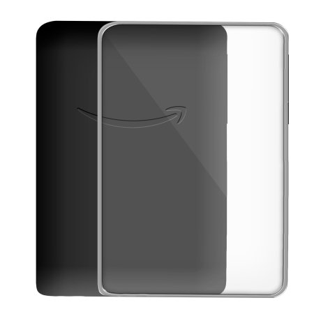 Clear Kindle Case